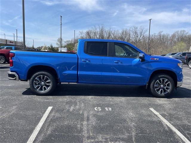 new 2025 Chevrolet Silverado 1500 car, priced at $48,929