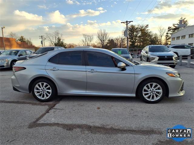 used 2024 Toyota Camry car, priced at $23,000