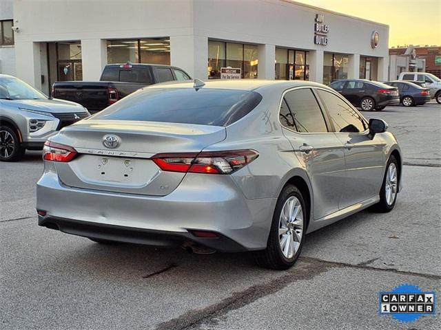 used 2024 Toyota Camry car, priced at $23,000