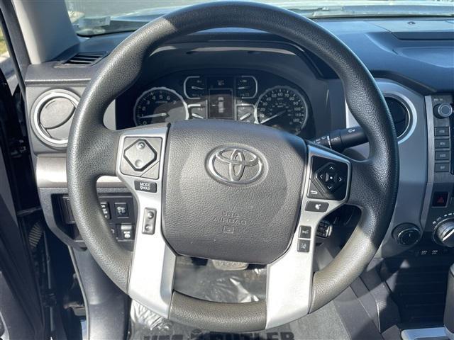 used 2021 Toyota Tundra car, priced at $36,495