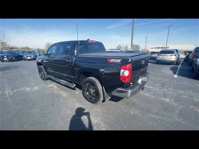 used 2021 Toyota Tundra car, priced at $36,495