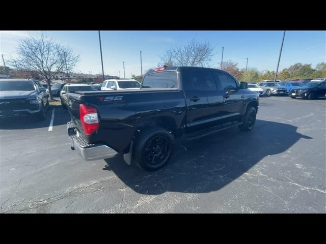 used 2021 Toyota Tundra car, priced at $36,495