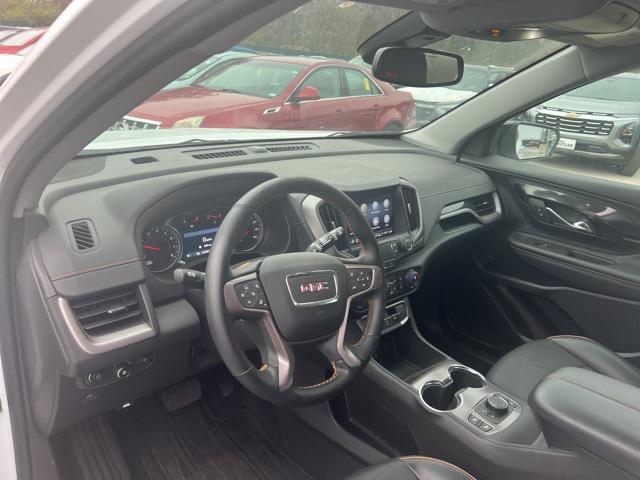 used 2024 GMC Terrain car, priced at $32,249