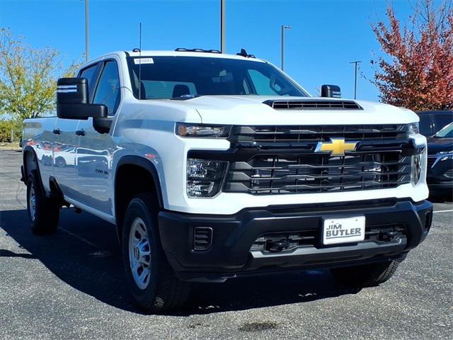 new 2026 Chevrolet Silverado 3500 car, priced at $61,473