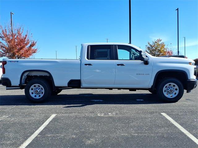new 2026 Chevrolet Silverado 3500 car, priced at $61,473