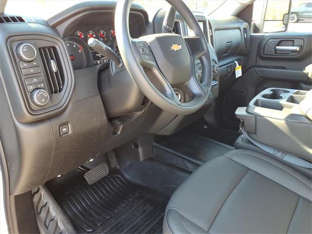 new 2026 Chevrolet Silverado 3500 car, priced at $61,473