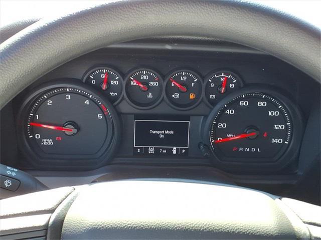 new 2026 Chevrolet Silverado 3500 car, priced at $61,473