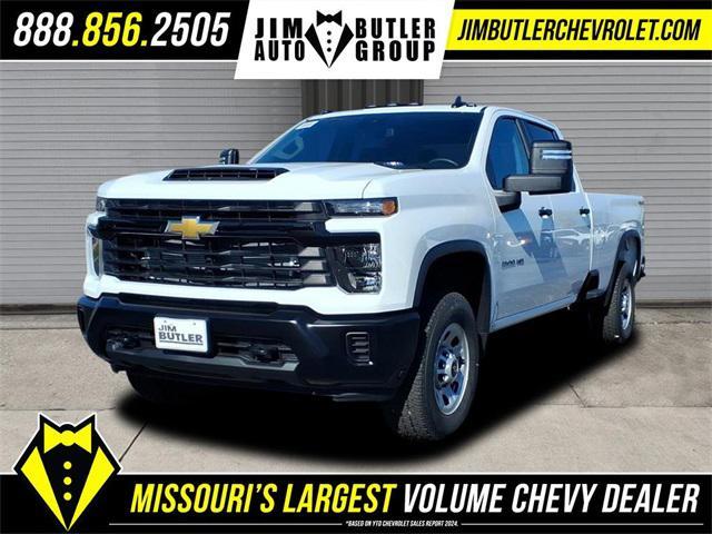 new 2026 Chevrolet Silverado 3500 car, priced at $61,473