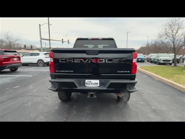 used 2023 Chevrolet Silverado 2500 car, priced at $39,500