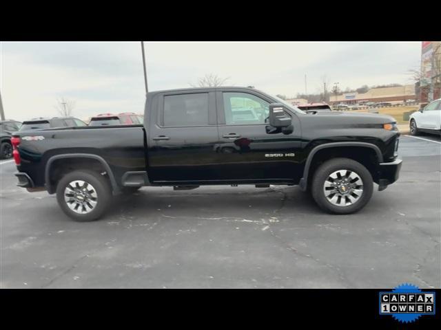 used 2023 Chevrolet Silverado 2500 car, priced at $39,000