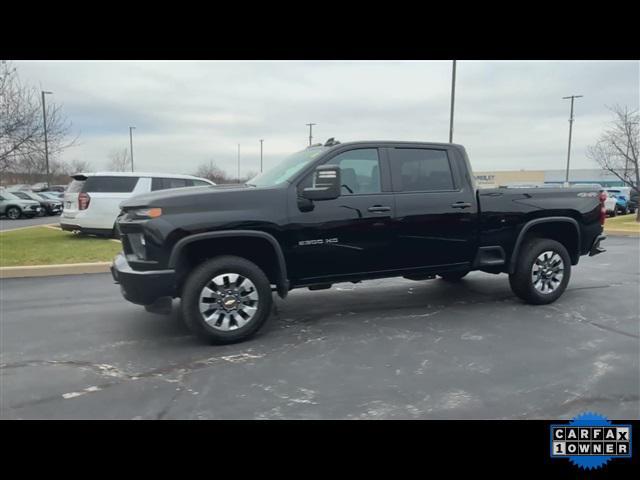 used 2023 Chevrolet Silverado 2500 car, priced at $39,000