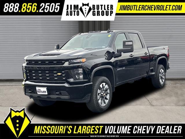 used 2023 Chevrolet Silverado 2500 car, priced at $39,500