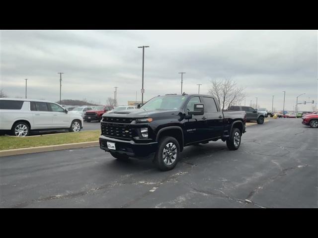 used 2023 Chevrolet Silverado 2500 car, priced at $39,500