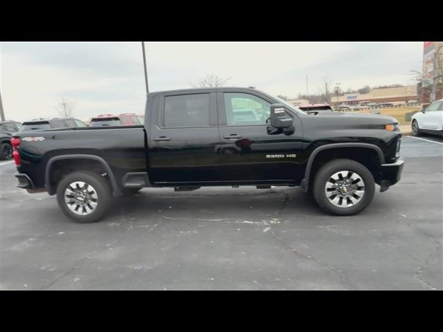 used 2023 Chevrolet Silverado 2500 car, priced at $39,500