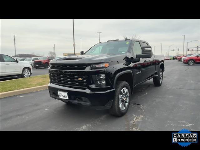 used 2023 Chevrolet Silverado 2500 car, priced at $39,000