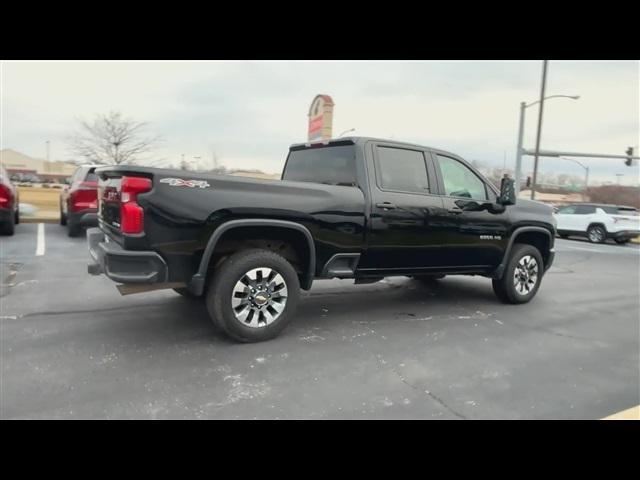 used 2023 Chevrolet Silverado 2500 car, priced at $39,500