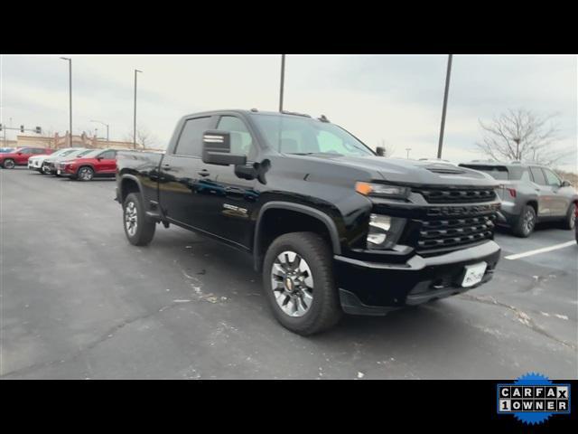 used 2023 Chevrolet Silverado 2500 car, priced at $39,000