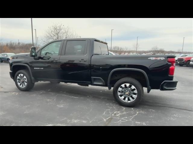 used 2023 Chevrolet Silverado 2500 car, priced at $39,500