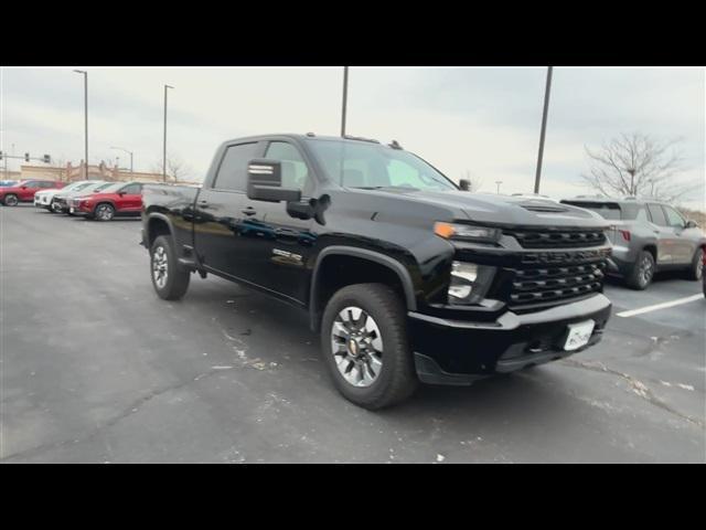 used 2023 Chevrolet Silverado 2500 car, priced at $39,500