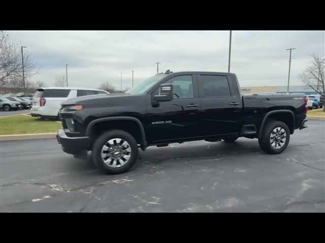 used 2023 Chevrolet Silverado 2500 car, priced at $39,500