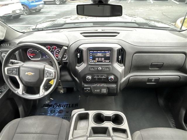 used 2023 Chevrolet Silverado 2500 car, priced at $39,500