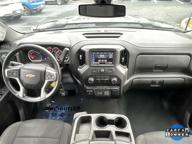 used 2023 Chevrolet Silverado 2500 car, priced at $39,000