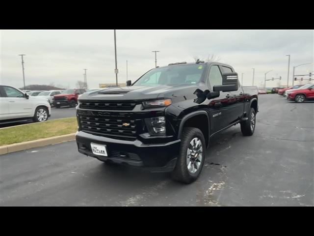 used 2023 Chevrolet Silverado 2500 car, priced at $39,500