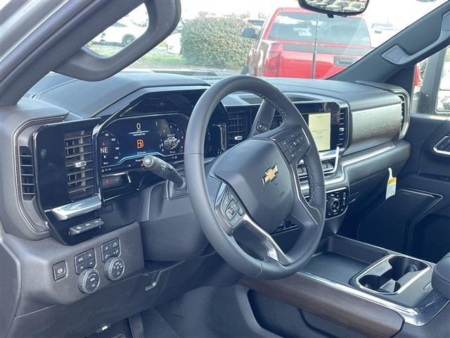 new 2025 Chevrolet Silverado 3500 car, priced at $85,375