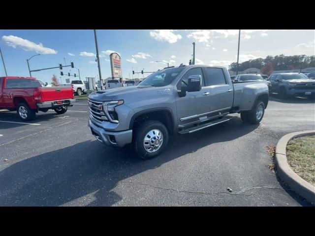 new 2025 Chevrolet Silverado 3500 car, priced at $85,375