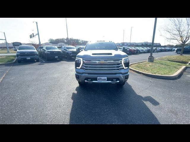 new 2025 Chevrolet Silverado 3500 car, priced at $85,375