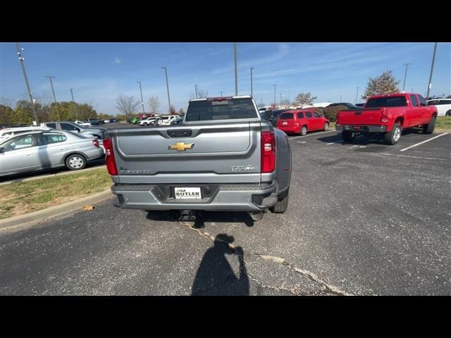 new 2025 Chevrolet Silverado 3500 car, priced at $85,375