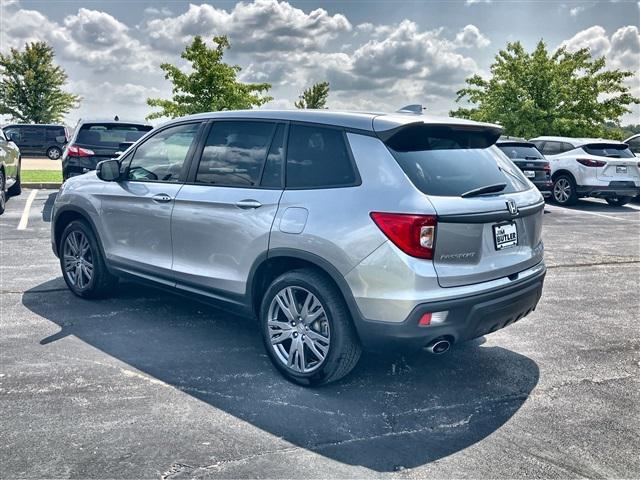 used 2021 Honda Passport car, priced at $24,200