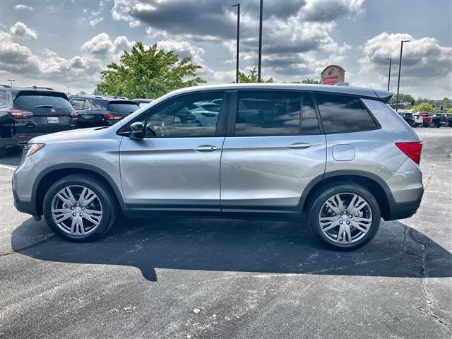 used 2021 Honda Passport car, priced at $24,200