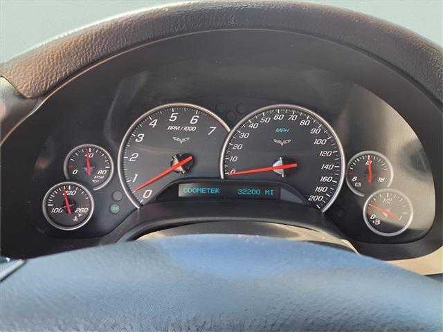 used 2007 Chevrolet Corvette car, priced at $25,795