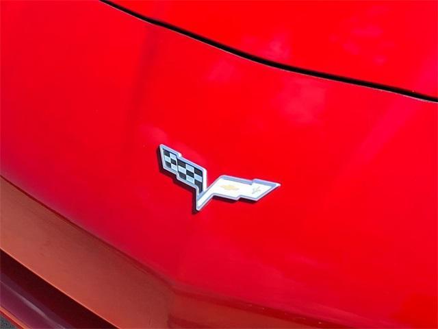 used 2007 Chevrolet Corvette car, priced at $25,795