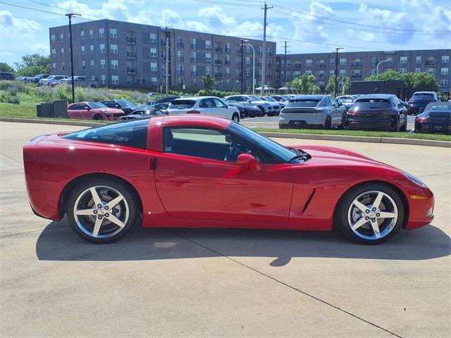 used 2007 Chevrolet Corvette car, priced at $29,393