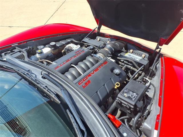 used 2007 Chevrolet Corvette car, priced at $25,795