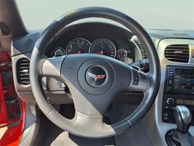 used 2007 Chevrolet Corvette car, priced at $25,795