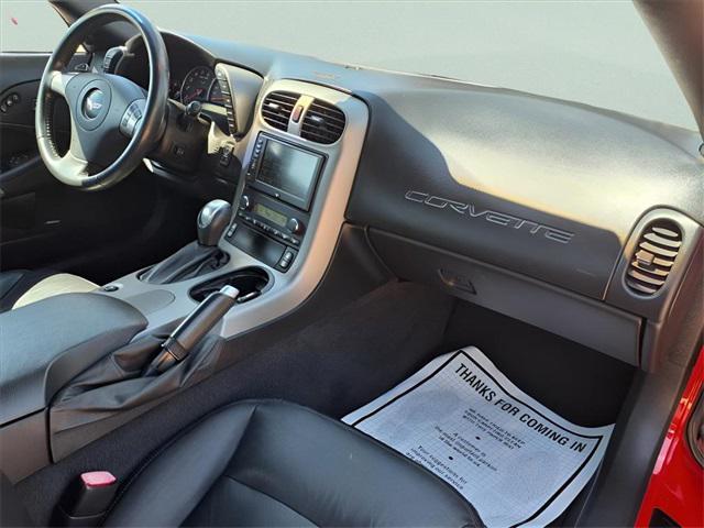 used 2007 Chevrolet Corvette car, priced at $25,795