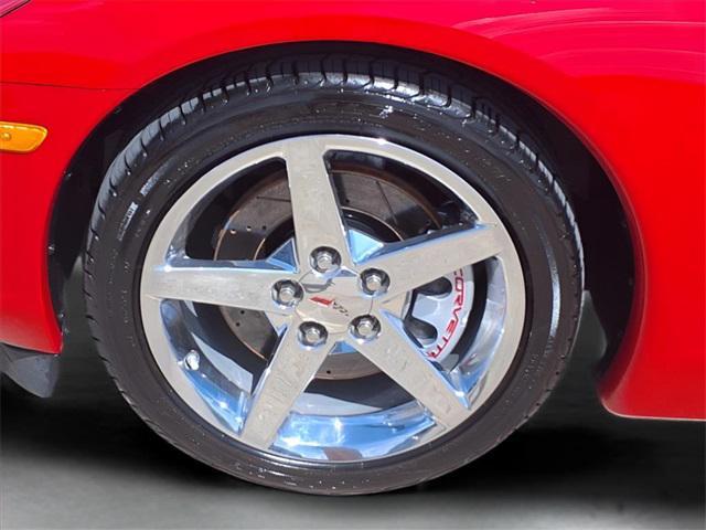 used 2007 Chevrolet Corvette car, priced at $25,795