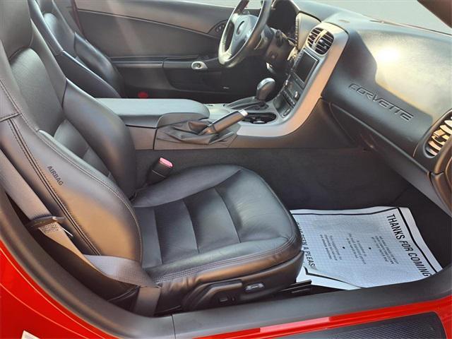 used 2007 Chevrolet Corvette car, priced at $25,795