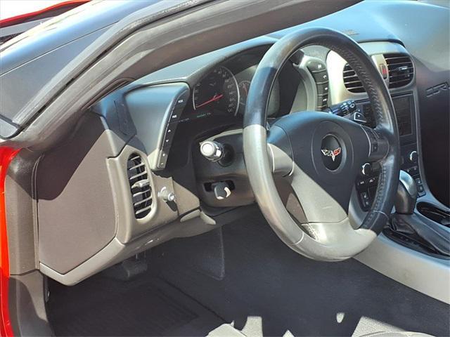 used 2007 Chevrolet Corvette car, priced at $25,795