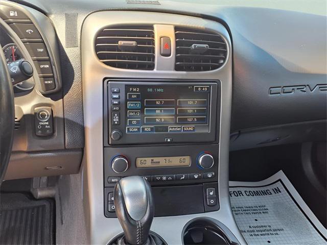 used 2007 Chevrolet Corvette car, priced at $25,795
