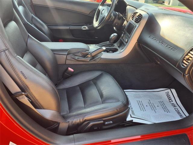 used 2007 Chevrolet Corvette car, priced at $29,393