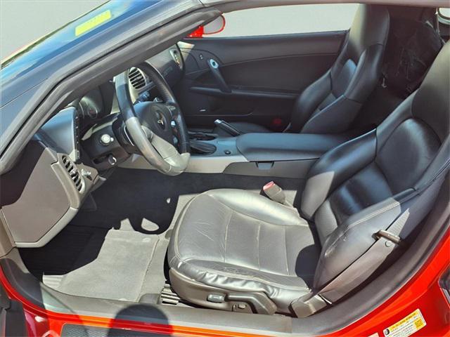 used 2007 Chevrolet Corvette car, priced at $25,795