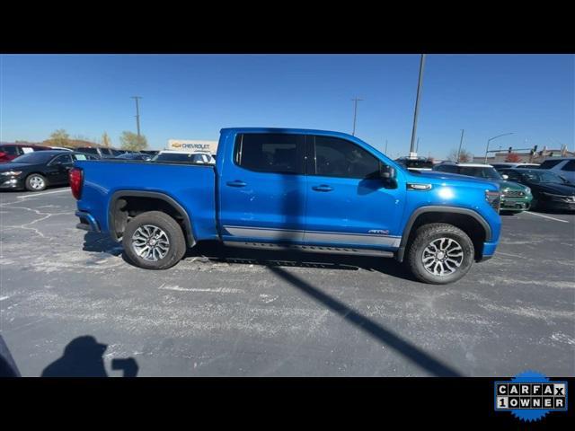 used 2022 GMC Sierra 1500 car, priced at $43,000