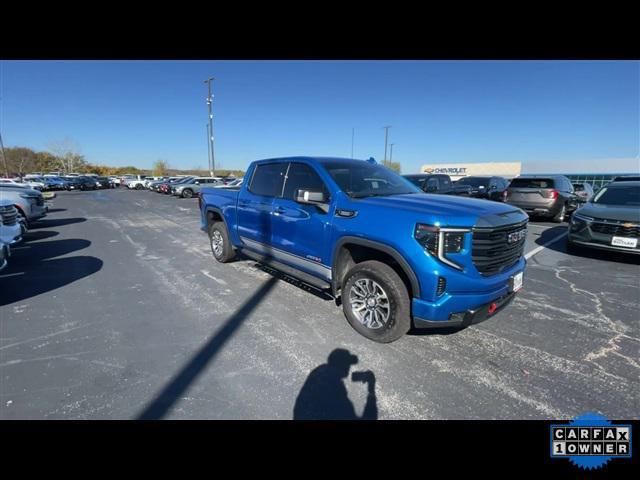 used 2022 GMC Sierra 1500 car, priced at $43,000