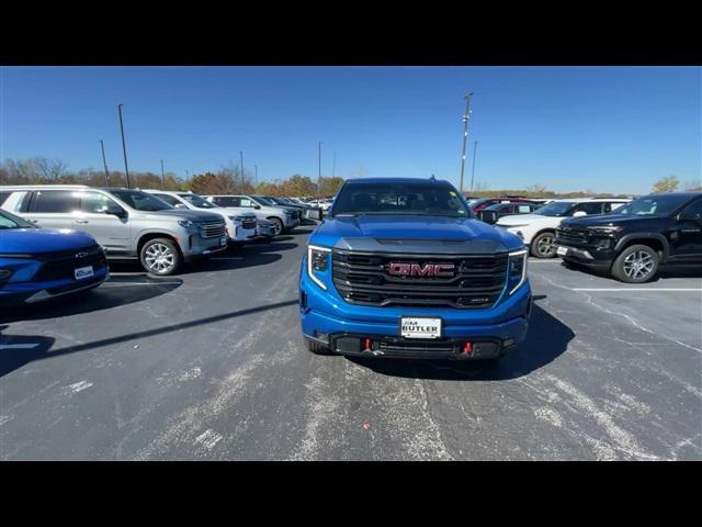 used 2022 GMC Sierra 1500 car, priced at $43,000