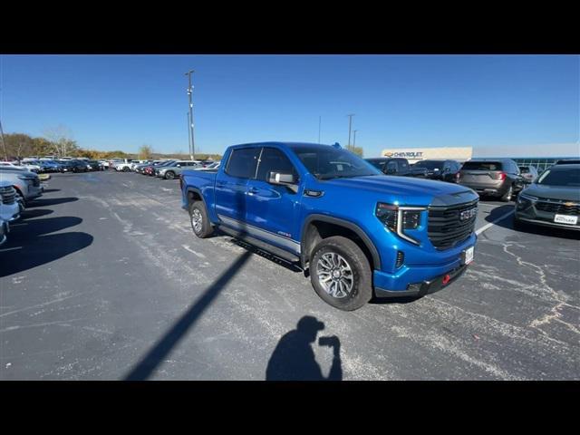 used 2022 GMC Sierra 1500 car, priced at $43,000