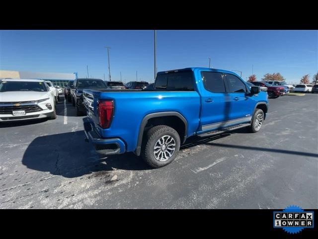 used 2022 GMC Sierra 1500 car, priced at $43,000